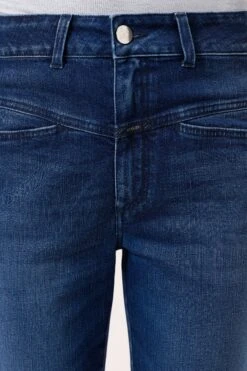 Relaxed Jeans - Pedal Pusher Dark Blue -Closed Geschaft C21002 04Q 2C DBL 2