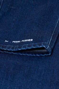Relaxed Jeans - Pedal Pusher Dark Blue -Closed Geschaft C21002 04Q 2C DBL 5