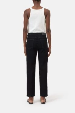 Relaxed Jeans - Pedal Pusher Black -Closed Geschaft C21002 04S 2T 100 1