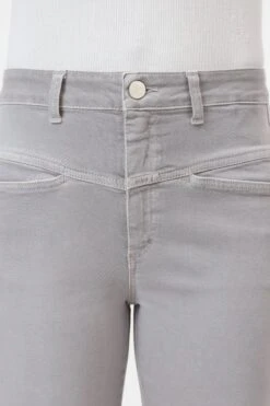 Relaxed Jeans - Pedal Pusher Mud Grey -Closed Geschaft C21002 07D 32 123 2