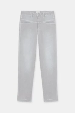 Relaxed Jeans - Pedal Pusher Mud Grey -Closed Geschaft C21002 07D 32 123 4