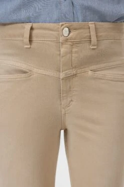 Relaxed Jeans - Pedal Pusher Urban Beige -Closed Geschaft C21002 07D 32 905 2