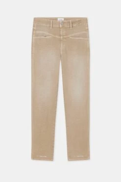 Relaxed Jeans - Pedal Pusher Urban Beige -Closed Geschaft C21002 07D 32 905 4