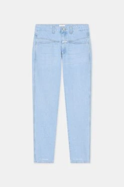 Relaxed Jeans - Pedal Pusher Light Blue -Closed Geschaft C21002 18S 3B LBL 4
