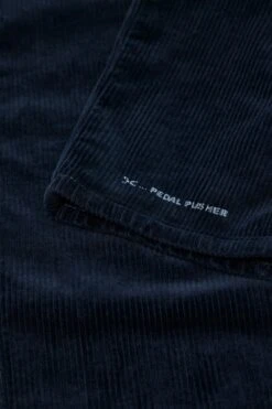 Relaxed Pants - Pedal Pusher Aus Breitcord Dark Night -Closed Geschaft C21002 38I 30 568 3