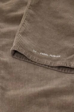 Relaxed Pants - Pedal Pusher Aus Breitcord Clay Beige -Closed Geschaft C21002 38I 30 911 3