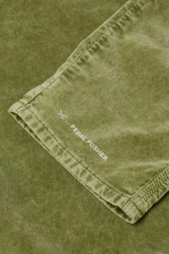 Relaxed Pants - Pedal Pusher Pistachio Green -Closed Geschaft C21002 39G 14 695 3