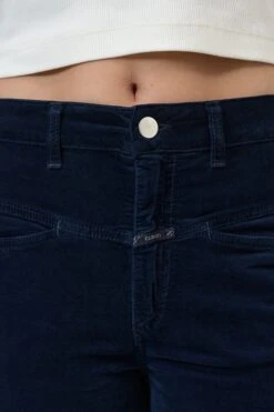 Relaxed Pants - Pedal Pusher Dark Night 2 Relaxed Pants - Pedal Pusher Dark Night -Closed Geschaft C21002 39G 30 568 2