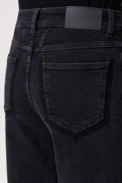 Wide Jeans - Glow Up Black -Closed Geschaft C21004 03N BS 100 3