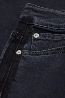 Wide Jeans - Glow Up Black -Closed Geschaft C21004 03N BS 100 4