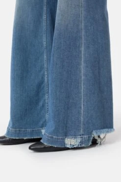 Wide Jeans - Glow Up Mid Blue -Closed Geschaft C21004 03P 52 MBL 4