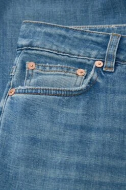 Wide Jeans - Glow Up Mid Blue -Closed Geschaft C21004 03P 52 MBL 6