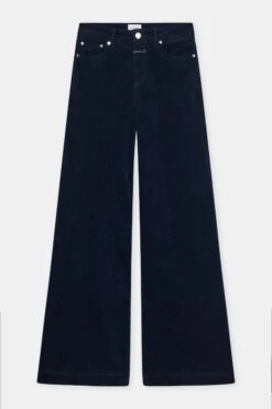 Wide Pants - Glow Up Dark Night -Closed Geschaft C21004 38Z 30 568 4