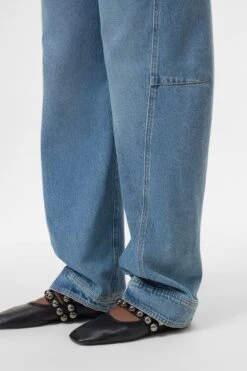 Relaxed Jeans - Lira-X Mid Blue 3 Relaxed Jeans - Lira-X Mid Blue -Closed Geschaft C21020 18R 3B MBL 3