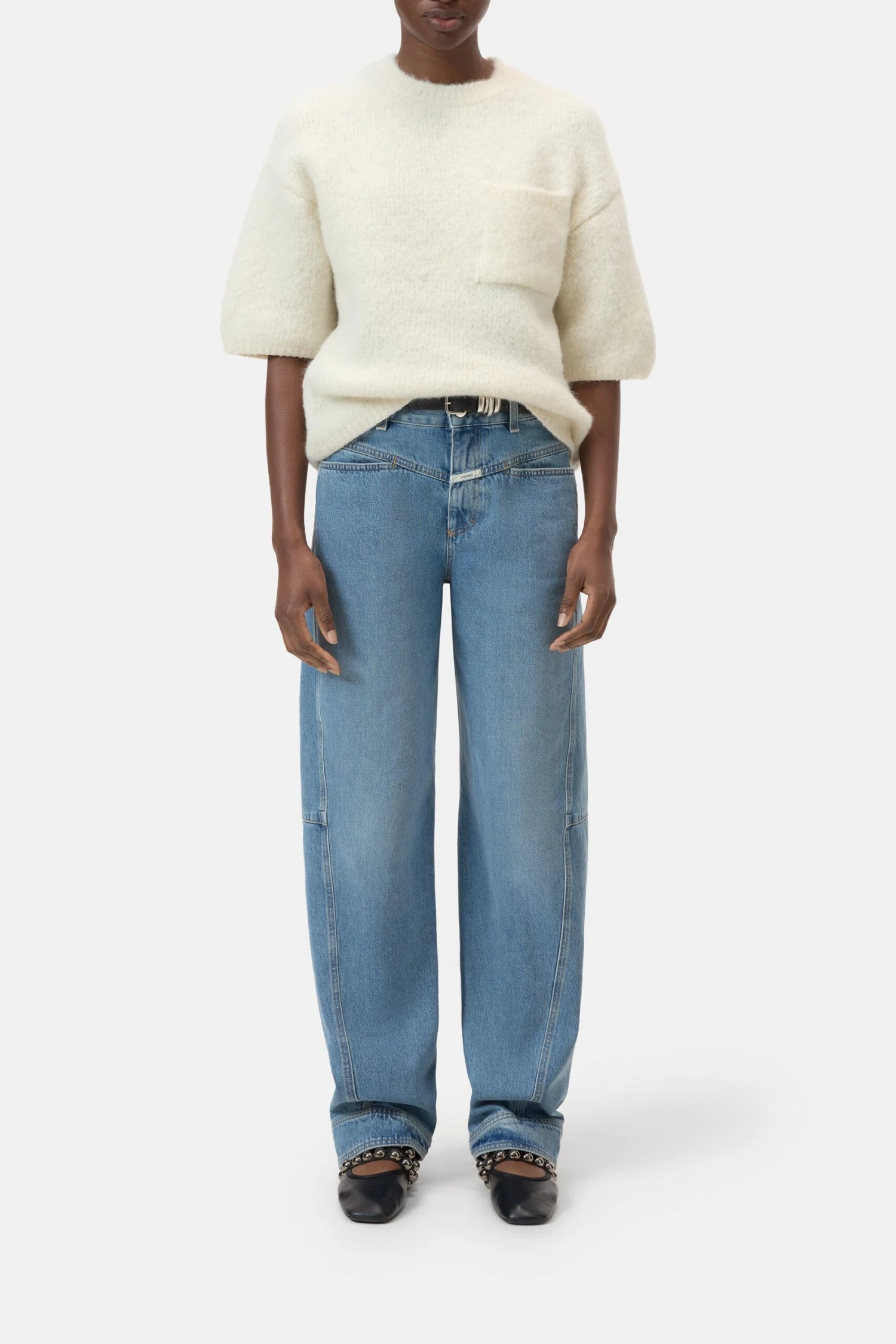 Relaxed Jeans - Lira-X Mid blue Relaxed Jeans - Lira-X Mid Blue -Closed Geschaft C21020 18R 3B MBL scaled