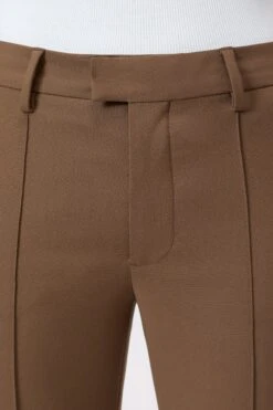 Flared Pants - Denair Light Mocha Brown -Closed Geschaft C21054 32C 22 952 2