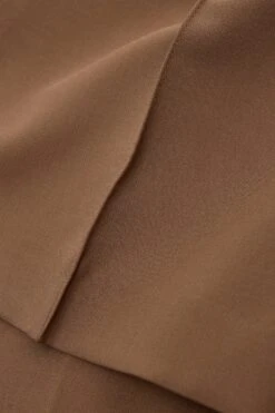 Flared Pants - Denair Light Mocha Brown -Closed Geschaft C21054 32C 22 952 4