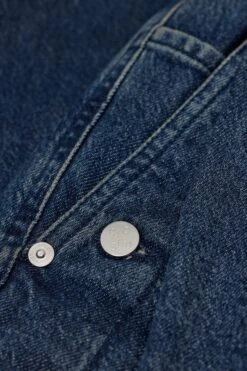 Wide Jeans - Wrenna Dark Blue 5 Wide Jeans - Wrenna Dark Blue -Closed Geschaft C21065 16L 28 DBL 5