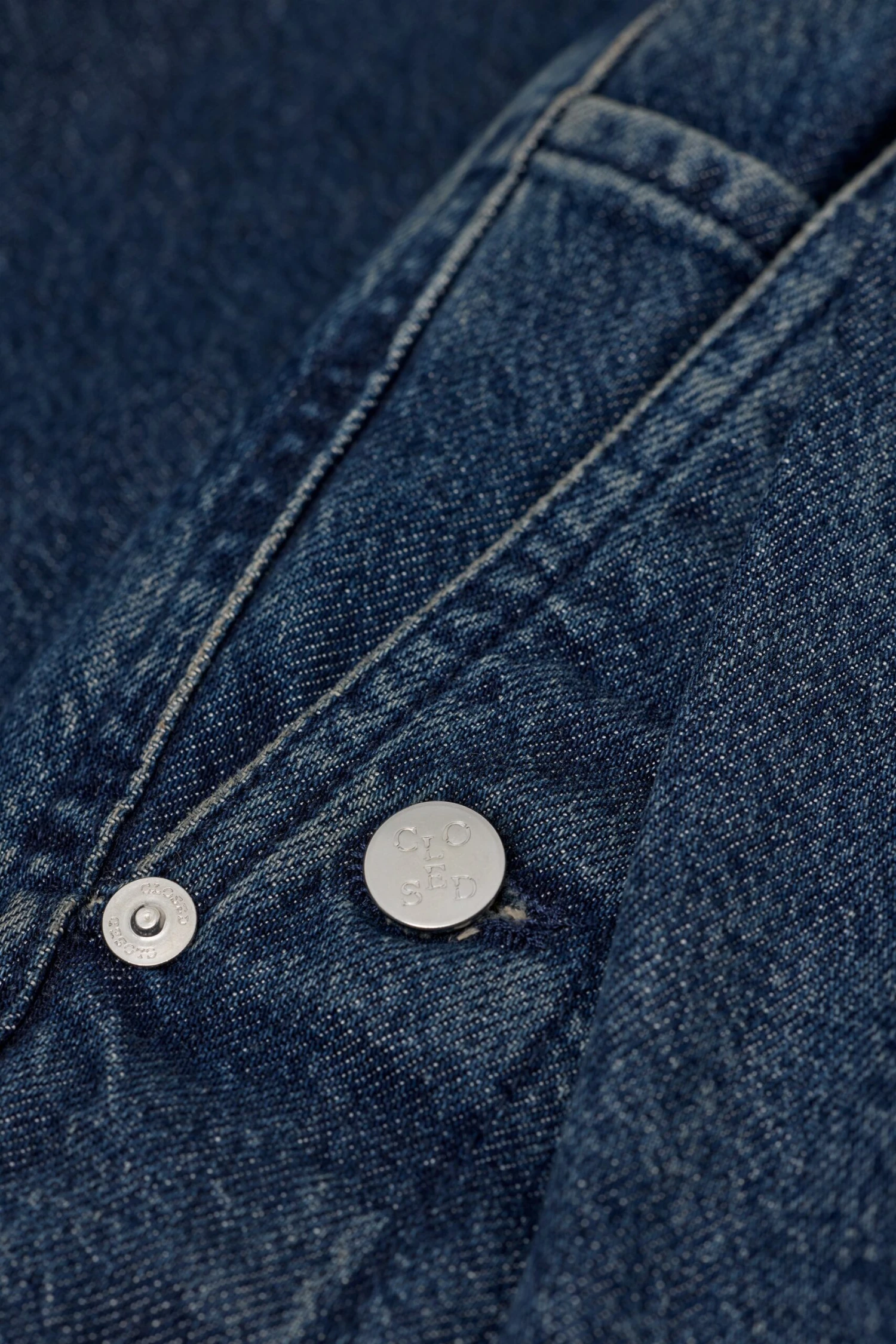 Wide Jeans - Wrenna Dark blue Wide Jeans - Wrenna Dark Blue -Closed Geschaft C21065 16L 28 DBL 5 scaled