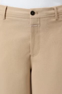 Wide Pants - Wrenna Urban Beige -Closed Geschaft C21065 32C 22 905 2