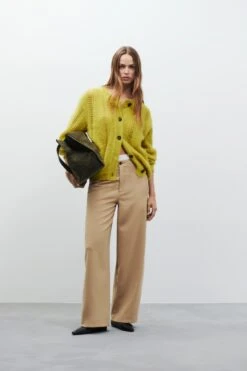 Wide Pants - Wrenna Urban Beige -Closed Geschaft C21065 32C 22 905 4