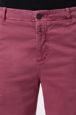 Relaxed Pants - Rovea Cherry Red -Closed Geschaft C21086 302 AM 343 2