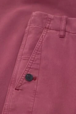 Relaxed Pants - Rovea Cherry Red -Closed Geschaft C21086 302 AM 343 4