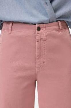 Relaxed Pants - Rovea Peony Pink -Closed Geschaft C21086 302 AM 898 2