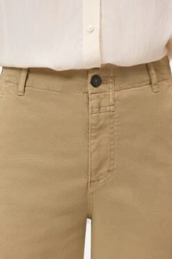 Relaxed Pants - Rovea Urban Beige -Closed Geschaft C21086 302 AM 905 2