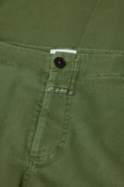 Relaxed Pants - Rovea Army Green -Closed Geschaft C21086 32F AM 657 4