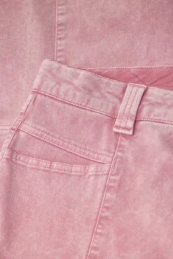 Relaxed Pants - Cali-X Peony Pink -Closed Geschaft C21101 302 V5 898 5