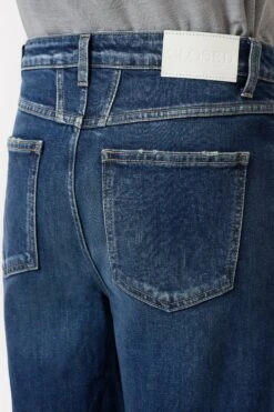 Relaxed Jeans - Stover-X Dark Blue -Closed Geschaft C21147 056 4W DBL 3