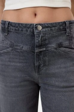 Relaxed Jeans - Stover-X Mid Grey -Closed Geschaft C21147 05W 3C MGY 2