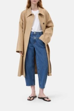 Relaxed Jeans - Stover-X Mid Blue