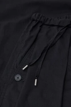 Wide Pants - Wynston Black 3 Wide Pants - Wynston Black -Closed Geschaft C21166 31H 20 100 3