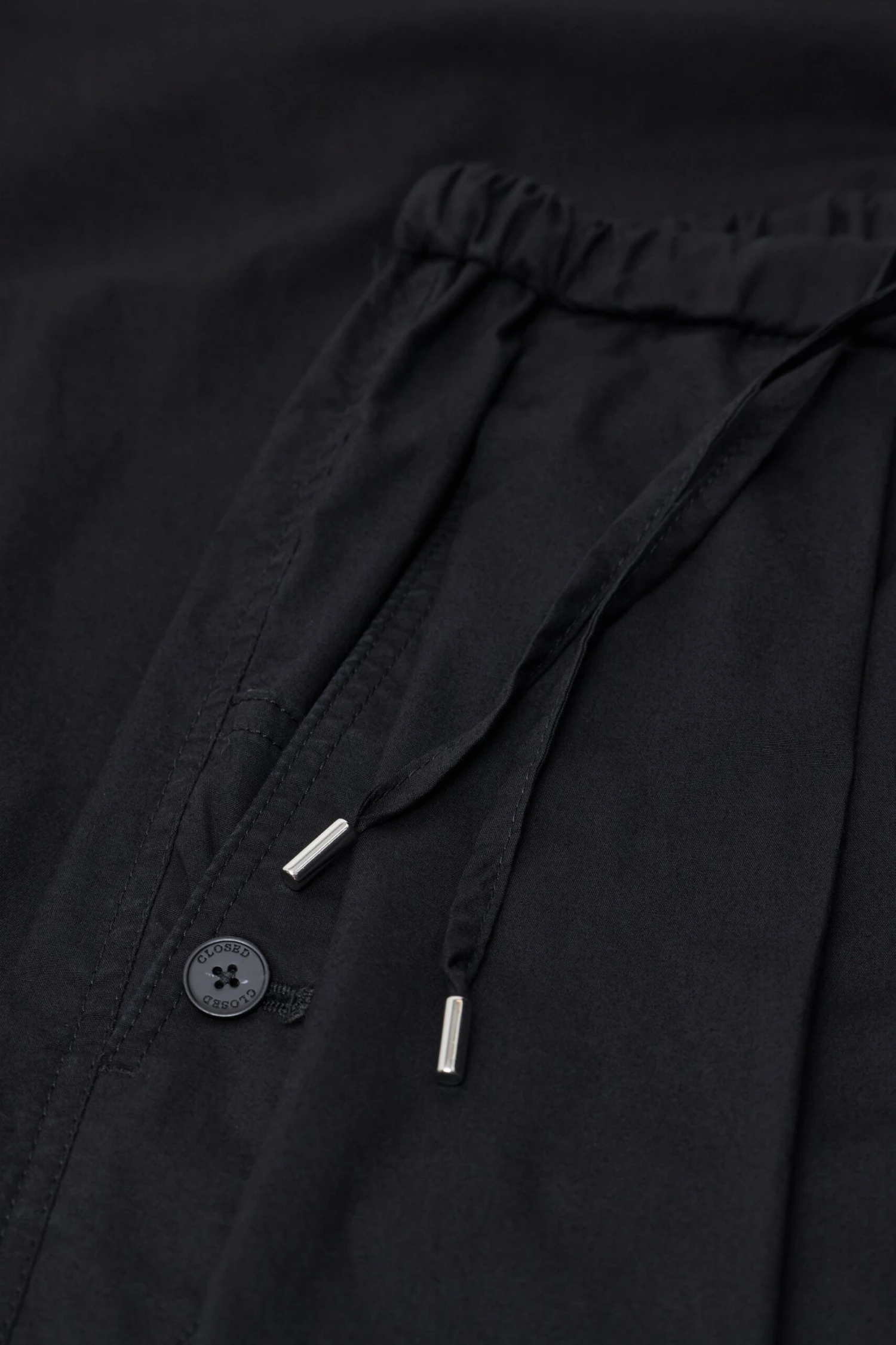 Wide Pants - Wynston Black Wide Pants - Wynston Black -Closed Geschaft C21166 31H 20 100 3 scaled