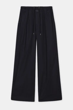Wide Pants - Wynston Black 4 Wide Pants - Wynston Black -Closed Geschaft C21166 31H 20 100 4
