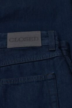 Wide Jeans - Nikka Dark Blue -Closed Geschaft C21189 13R 2A DBL 3