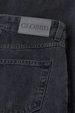 Wide Jeans - Nikka Dark Grey 4 Wide Jeans - Nikka Dark Grey -Closed Geschaft C21189 15V 3Z DGY 4