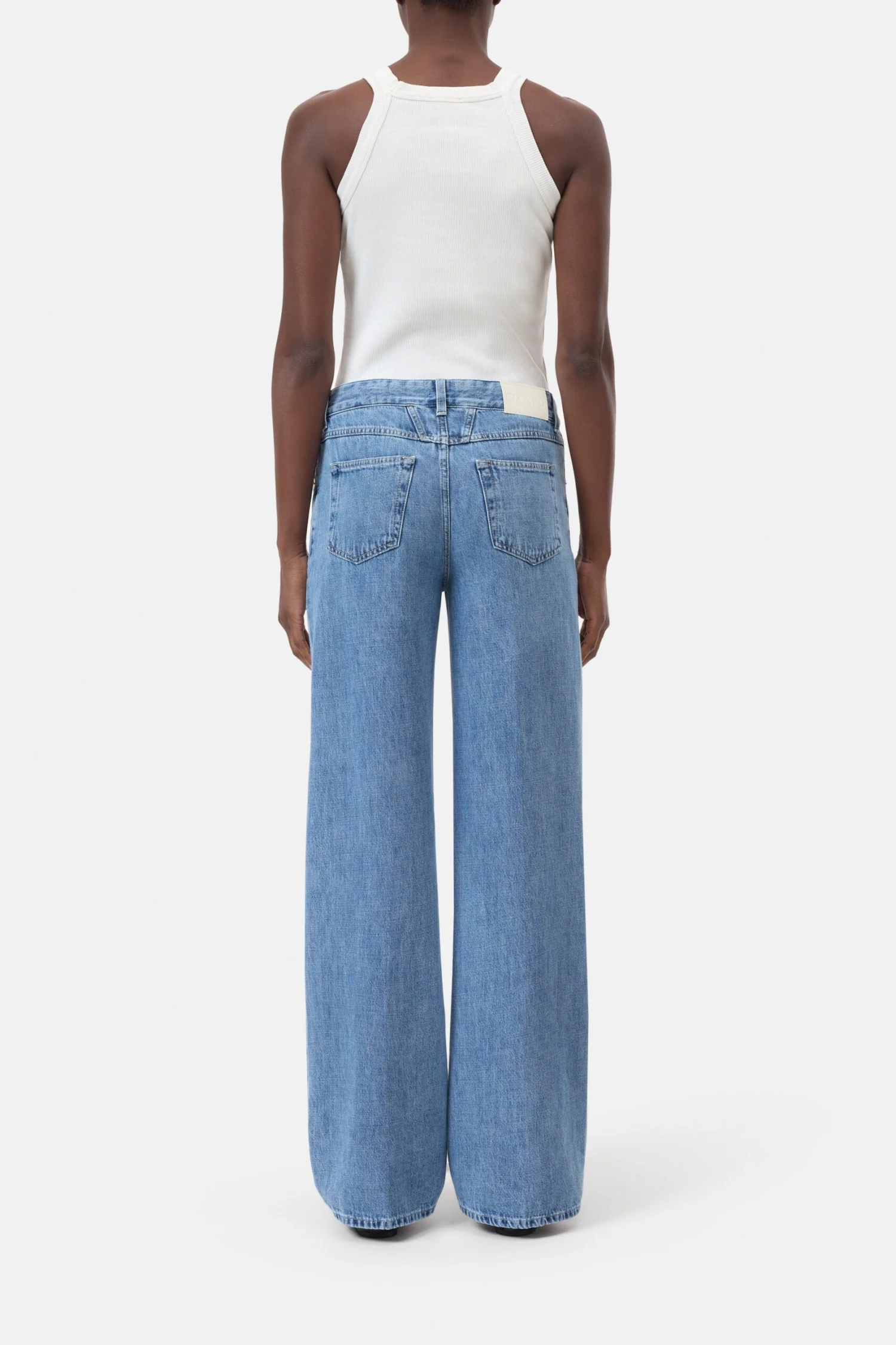 Wide Jeans - Nikka Light blue Wide Jeans - Nikka Light Blue -Closed Geschaft C21189 16F 3X LBL 1 scaled