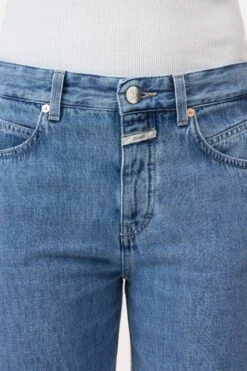 Wide Jeans - Nikka Light Blue 2 Wide Jeans - Nikka Light Blue -Closed Geschaft C21189 16F 3X LBL 2