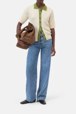 Wide Jeans - Nikka Light Blue