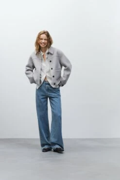 Wide Jeans - Nikka Light Blue 4 Wide Jeans - Nikka Light Blue -Closed Geschaft C21189 16F 3X LBL 4