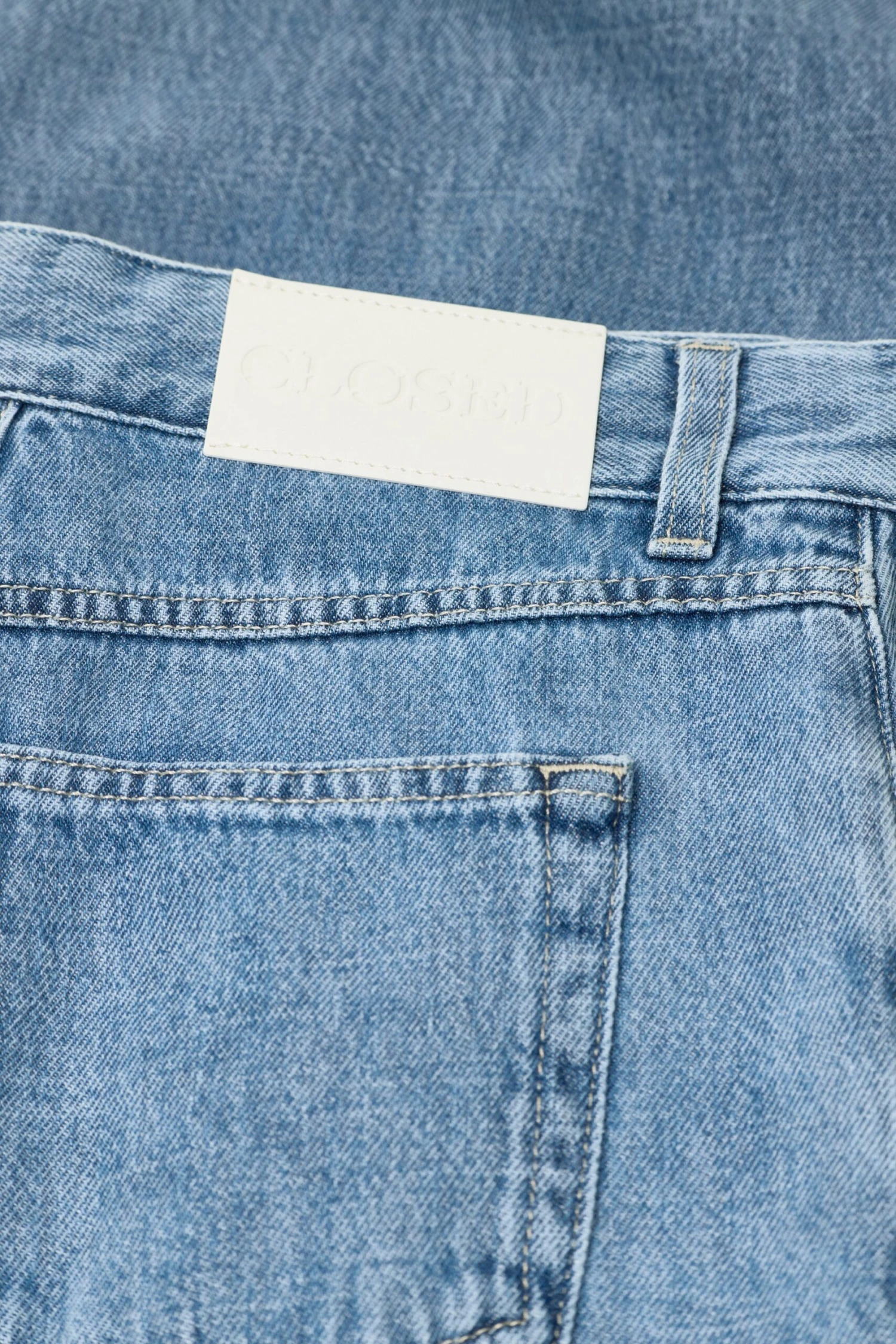 Wide Jeans - Nikka Light blue Wide Jeans - Nikka Light Blue -Closed Geschaft C21189 16F 3X LBL 5 scaled