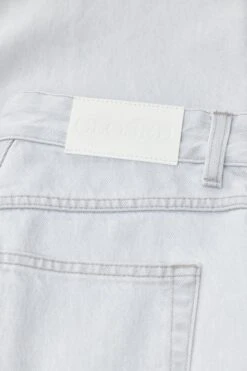 Wide Jeans - Nikka Light Grey -Closed Geschaft C21189 18M 44 LGY 5