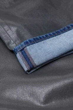 Wide Jeans - Nikka Cosmic Grey -Closed Geschaft C21189 18Q 54 140 5