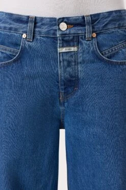 Wide Jeans - Nikka Mid Blue -Closed Geschaft C21189 18R 2Q MBL 2