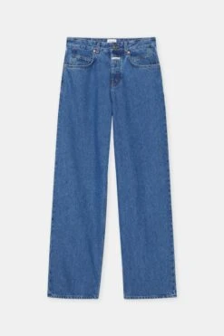 Wide Jeans - Nikka Mid Blue -Closed Geschaft C21189 18R 2Q MBL 6