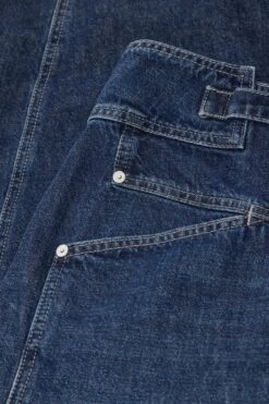 Barrel Jeans - Floui-X Dark Blue -Closed Geschaft C21200 18Q 2E DBL 4