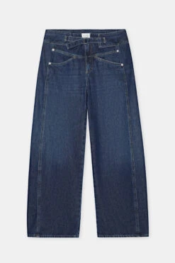 Barrel Jeans - Floui-X Dark Blue -Closed Geschaft C21200 18Q 2E DBL 5